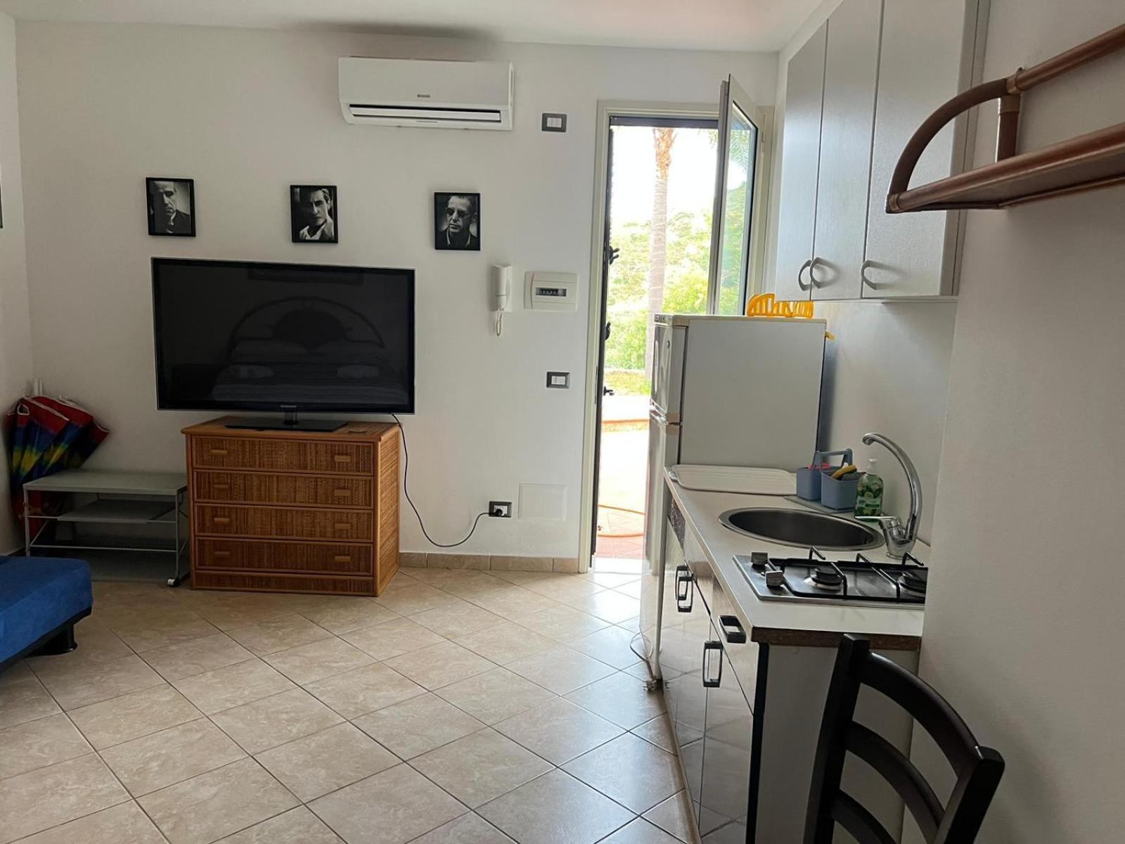 Amerigo Casa Vacanza Daire Cefalù Dış mekan fotoğraf