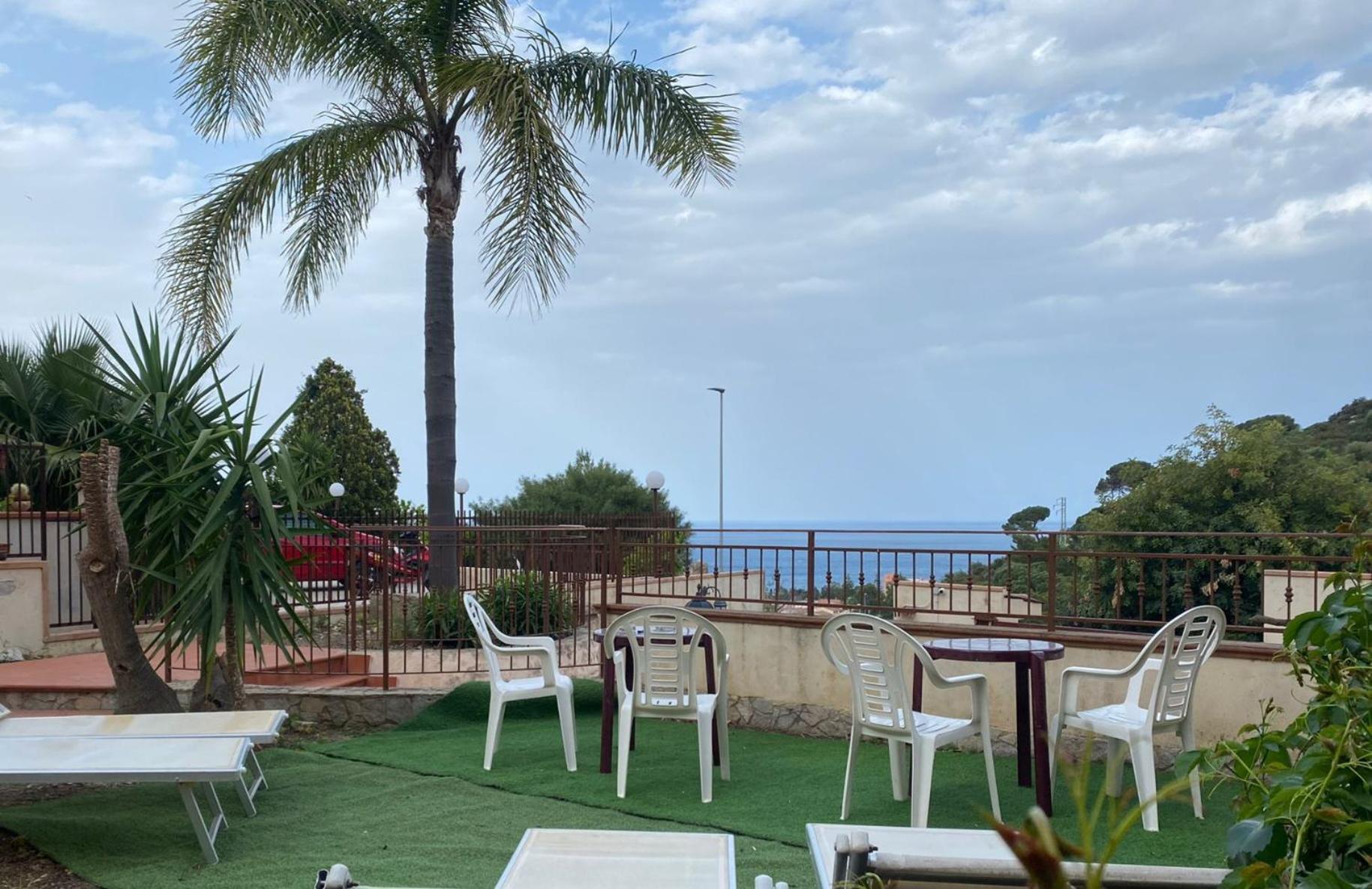 Amerigo Casa Vacanza Daire Cefalù Dış mekan fotoğraf